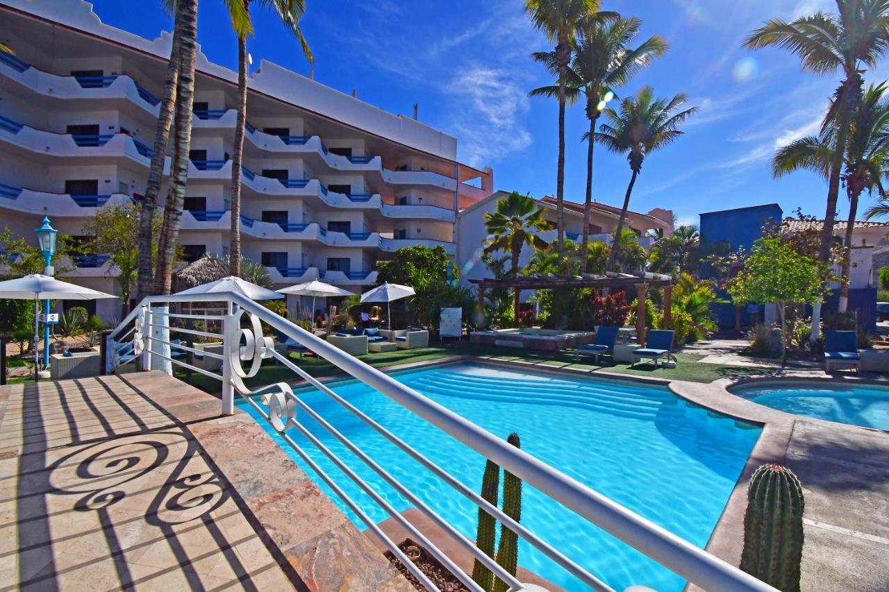 The Westmarine Waterfront Hotel Ла Пас Екстериор снимка